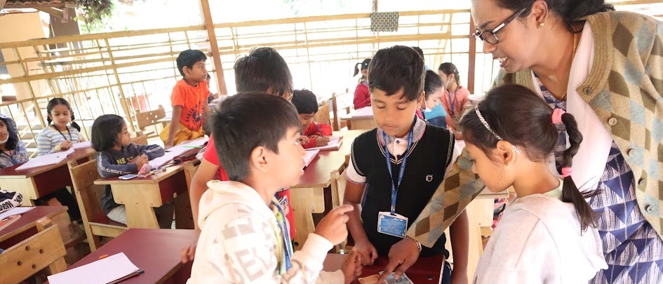 Transformative Child Education