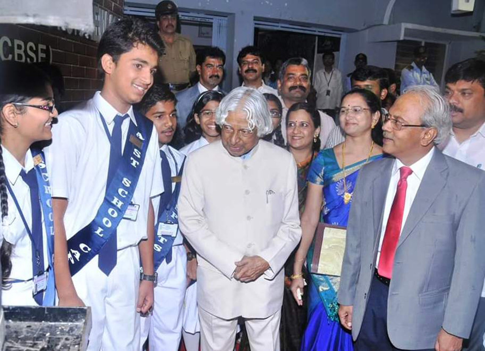 Award ceremony
