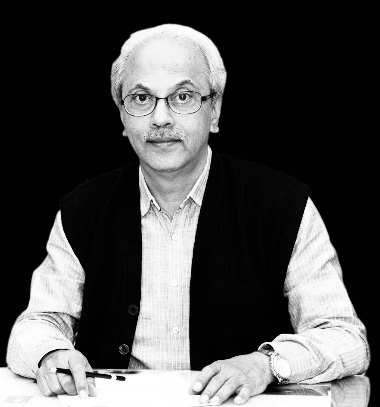 Dr. Ajit Sabnis Professional Portrait