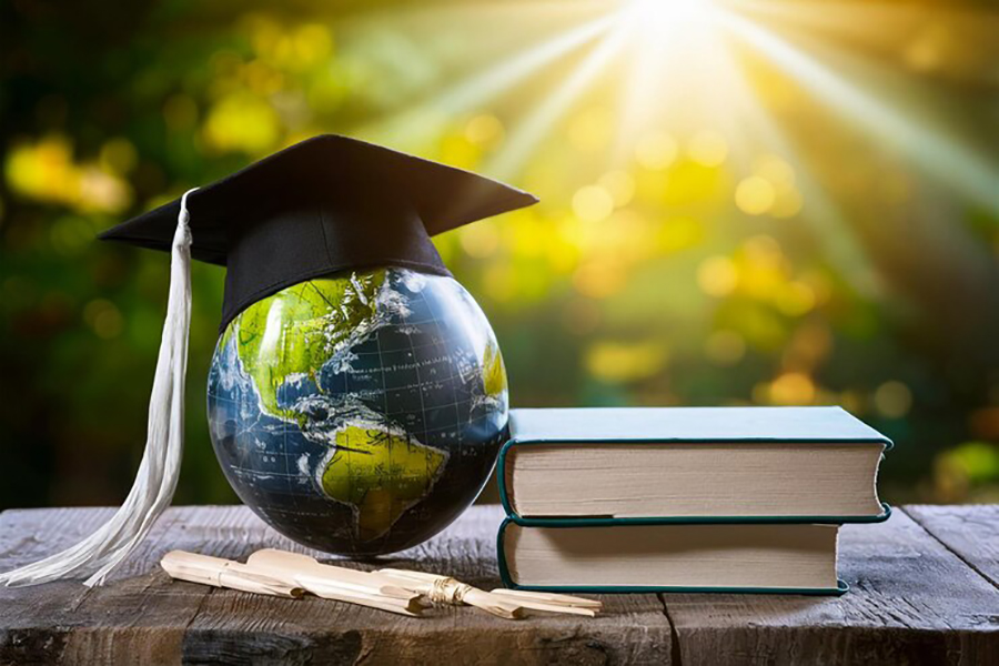 Five Dimensions of True Education Book Cover