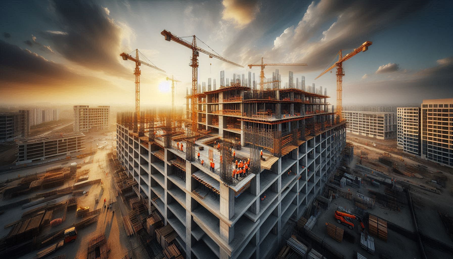 Civil Engineering & Infrastructure