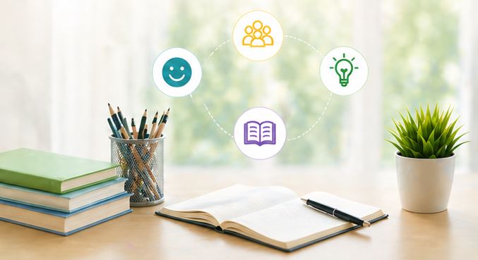 Joyful Classroom Practice